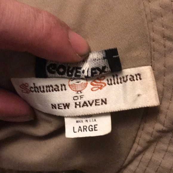 Vintage Schuman Sullivan X Gore•Tex Hat - Picture 4 of 4